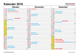 letztes quartal 16